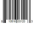 Barcode Image for UPC code 810516031203