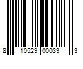 Barcode Image for UPC code 810529000333