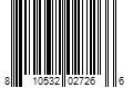 Barcode Image for UPC code 810532027266