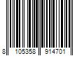 Barcode Image for UPC code 8105358914701