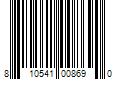 Barcode Image for UPC code 810541008690