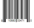 Barcode Image for UPC code 810550034710