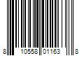 Barcode Image for UPC code 810558011638