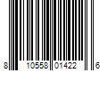 Barcode Image for UPC code 810558014226