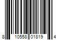 Barcode Image for UPC code 810558018194