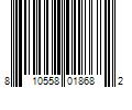 Barcode Image for UPC code 810558018682