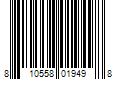 Barcode Image for UPC code 810558019498