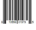 Barcode Image for UPC code 810558019795