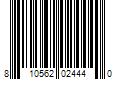 Barcode Image for UPC code 810562024440