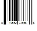 Barcode Image for UPC code 810562026666