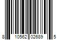 Barcode Image for UPC code 810562026895