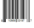 Barcode Image for UPC code 810569031977