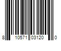 Barcode Image for UPC code 810571031200