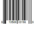 Barcode Image for UPC code 810589031988