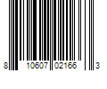 Barcode Image for UPC code 810607021663