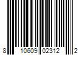 Barcode Image for UPC code 810609023122