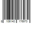 Barcode Image for UPC code 8106140176970