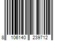 Barcode Image for UPC code 8106140239712