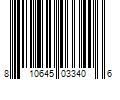 Barcode Image for UPC code 810645033406