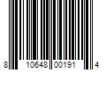 Barcode Image for UPC code 810648001914