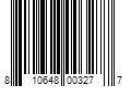 Barcode Image for UPC code 810648003277