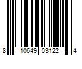 Barcode Image for UPC code 810649031224