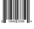 Barcode Image for UPC code 810649033594