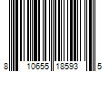 Barcode Image for UPC code 810655185935