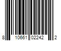 Barcode Image for UPC code 810661022422