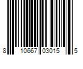 Barcode Image for UPC code 810667030155