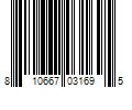 Barcode Image for UPC code 810667031695