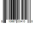 Barcode Image for UPC code 810667034108