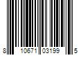 Barcode Image for UPC code 810671031995