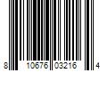 Barcode Image for UPC code 810676032164