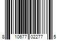 Barcode Image for UPC code 810677022775