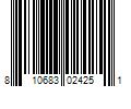 Barcode Image for UPC code 810683024251