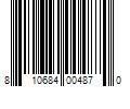 Barcode Image for UPC code 810684004870