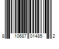 Barcode Image for UPC code 810687014852