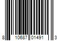 Barcode Image for UPC code 810687014913