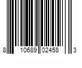 Barcode Image for UPC code 810689024583