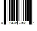 Barcode Image for UPC code 810689026914