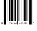 Barcode Image for UPC code 810703021284