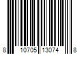 Barcode Image for UPC code 810705130748