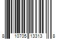 Barcode Image for UPC code 810705133138