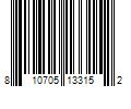 Barcode Image for UPC code 810705133152