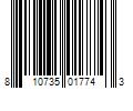 Barcode Image for UPC code 810735017743