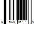 Barcode Image for UPC code 810735017873