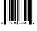 Barcode Image for UPC code 810755023052