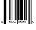 Barcode Image for UPC code 810757010135