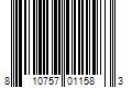 Barcode Image for UPC code 810757011583